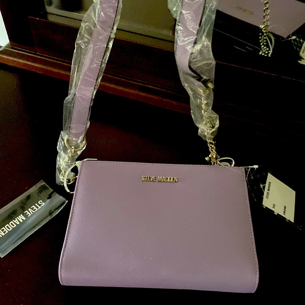 Purple pocket book